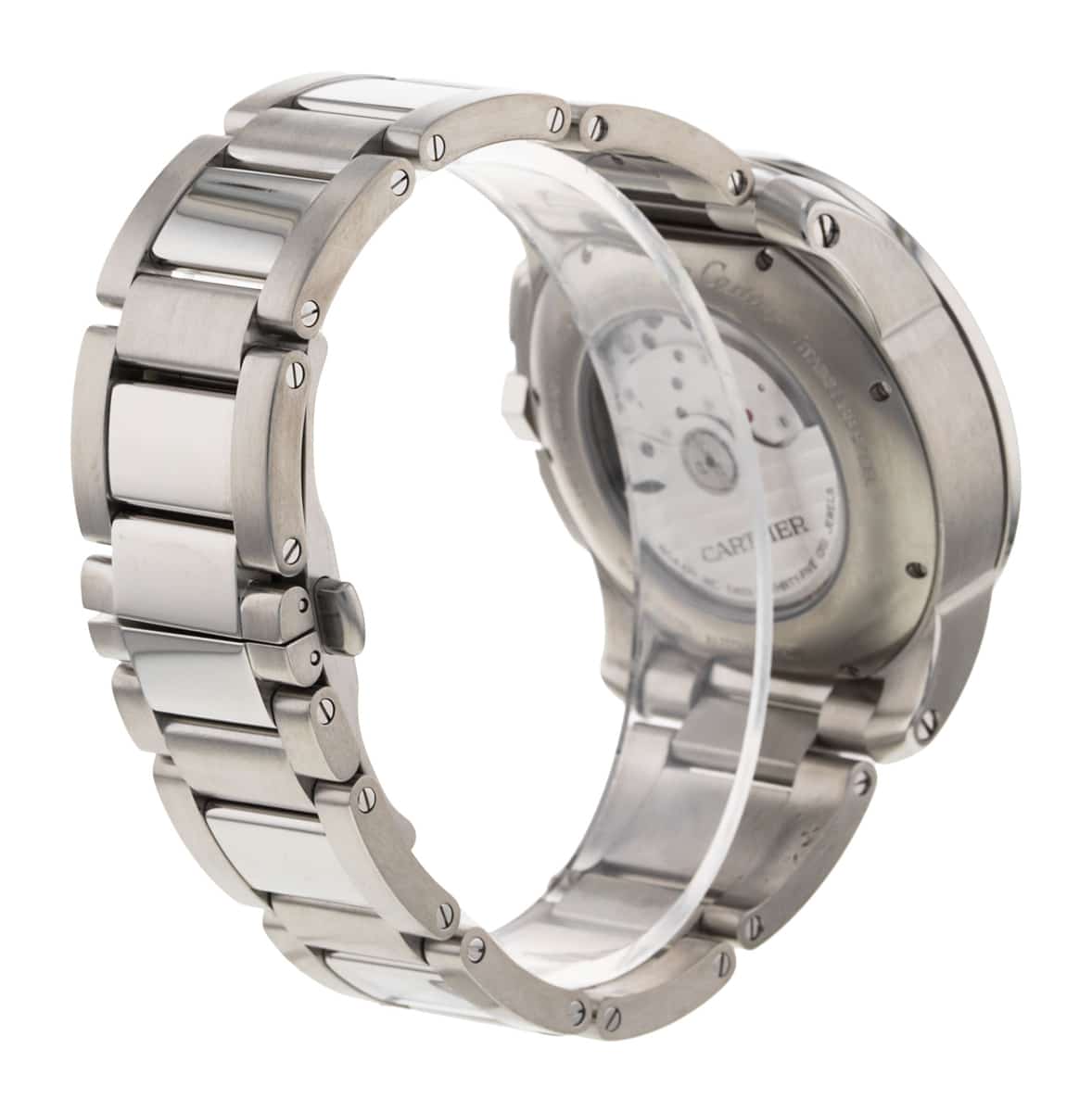Cartier Calibre De Cartier W7100046 Cartier Calibre De Cartier W7100046